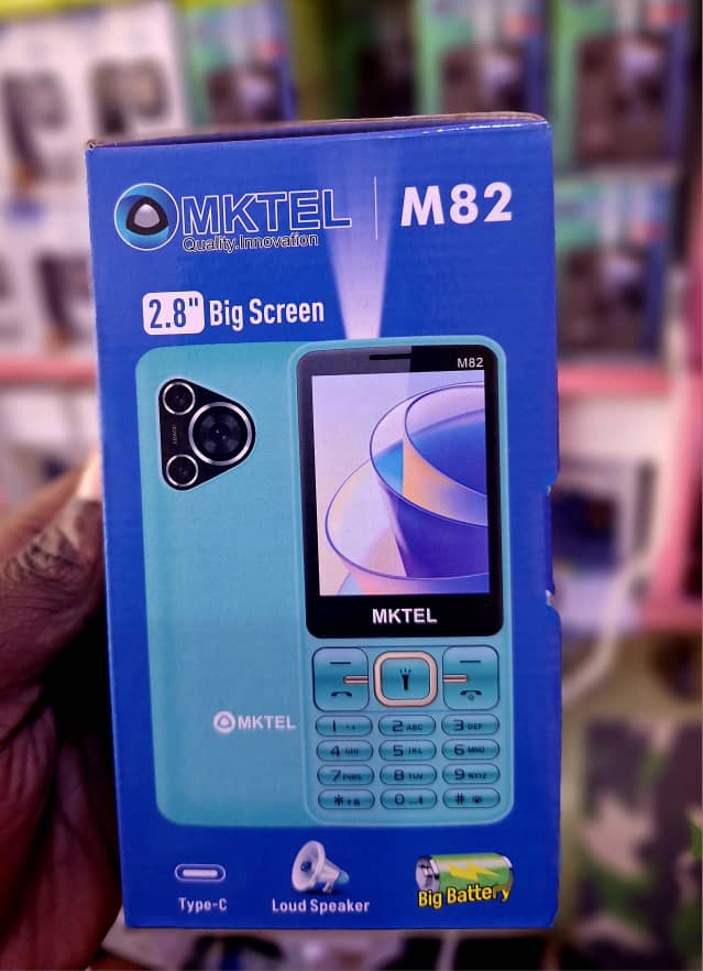 Téléphone MKTEL M82